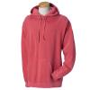 imageComfort Colors 1567 95 oz GarmentDyed Pullover Hood  Crimson  3XL