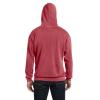 imageComfort Colors 1567 95 oz GarmentDyed Pullover Hood  Crimson  3XL