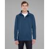 imageComfort Colors Adult 14 Zip Style G1580 SweatshirtNavy
