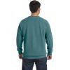imageComfort Colors Adult Crewneck Sweatshirt Style 15661545Blue Spruce Pgmdye