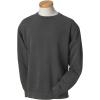 imageComfort Colors Adult Crewneck Sweatshirt Style 15661545Pepper Pgmdye