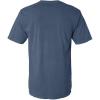 imageComfort Colors Mens Adult Short Sleeve Tee Style 1717Blue