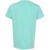 imageComfort Colors Mens Adult Short Sleeve Tee Style 1717Chalky Mint