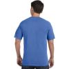 imageComfort Colors Mens Adult Short Sleeve Tee Style 1717Ice Blue