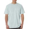 imageComfort Colors Mens Adult Short Sleeve Tee Style 1717Medium chambray Dirdye