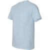 imageComfort Colors Mens Adult Short Sleeve Tee Style 1717Medium chambray Dirdye
