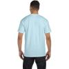 imageComfort Colors Mens Adult Short Sleeve Tee Style 1717Medium chambray Dirdye