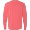 imageComfort Colors Ringspun GarmentDyed LongSleeve TShirt C6014Watermelon