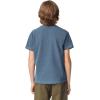 imageComfort Colors UnisexChild Ring Spun TShirt 3Pack Style G9018Blue Jean