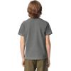 imageComfort Colors UnisexChild Ring Spun TShirt 3Pack Style G9018Grey
