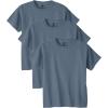 imageComfort Colors UnisexChild Ring Spun TShirt 3Pack Style G9018Blue Jean