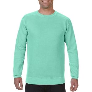 imageComfort Colors Adult Crewneck Sweatshirt Style 15661545Green