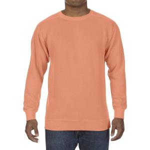imageComfort Colors Adult Crewneck Sweatshirt Style 15661545Orange