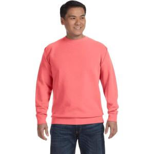 imageComfort Colors Adult Crewneck Sweatshirt Style 15661545Watermelon