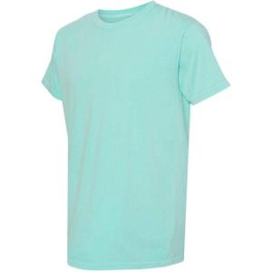 imageComfort Colors Mens Adult Short Sleeve Tee Style 1717Chalky Mint