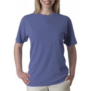 imageComfort Colors Mens Adult Short Sleeve Tee Style 1717Mystic Blue