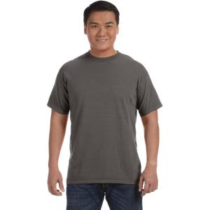 imageComfort Colors Mens Adult Short Sleeve Tee Style 1717Small pepper