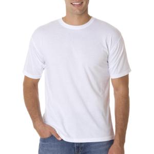 imageComfort Colors Mens Adult Short Sleeve Tee Style 1717White DirDye