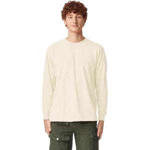 imageComfort Colors Ringspun GarmentDyed LongSleeve TShirt C6014Ivory