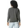 imageComfort Colors unisexadult Lightweight Cotton Crewneck Sweatshirt Style G1466Pepper