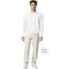 imageComfort Colors unisexadult Lightweight Cotton Crewneck Sweatshirt Style G1466White