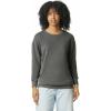 imageComfort Colors unisexadult Lightweight Cotton Crewneck Sweatshirt Style G1466Pepper