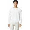 imageComfort Colors unisexadult Lightweight Cotton Crewneck Sweatshirt Style G1466White