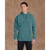 imageComfort Colors 95 oz GarmentDyed Pullover HoodBlue Spruce
