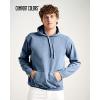 imageComfort Colors 95 oz GarmentDyed Pullover HoodCrimson