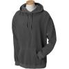 imageComfort Colors 95 oz GarmentDyed Pullover HoodPepper