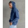 imageComfort Colors 95 oz GarmentDyed Pullover HoodTrue Navy Dirdye