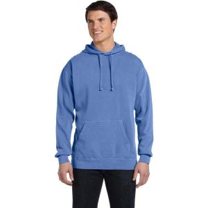 imageComfort Colors 95 oz GarmentDyed Pullover HoodBlue