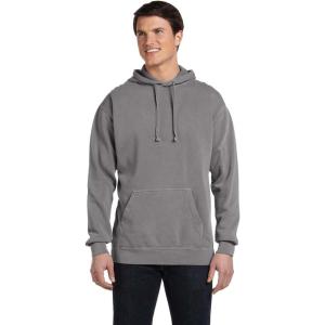 imageComfort Colors 95 oz GarmentDyed Pullover HoodGrey