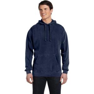 imageComfort Colors 95 oz GarmentDyed Pullover HoodNavy