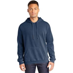 imageComfort Colors 95 oz GarmentDyed Pullover HoodTrue Navy