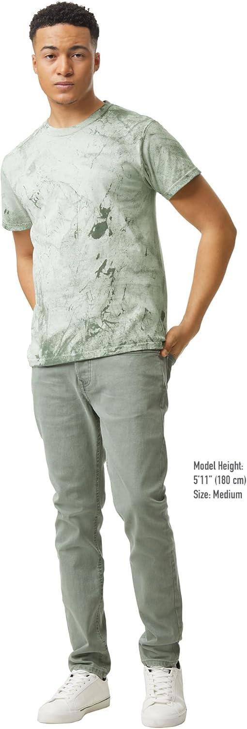 imageComfort Colors Adult Heavyweight Short Sleeve Tee Style G1717G1745 MultipackFern 2pack