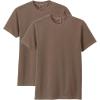 imageComfort Colors Adult Heavyweight Short Sleeve Tee Style G1717G1745 MultipackEspresso 2pack