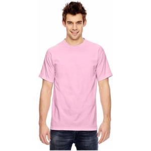 imageComfort Colors Adult Heavyweight Short Sleeve Tee Style G1717G1745 MultipackBlossom 1pack