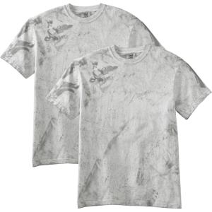 imageComfort Colors Adult Heavyweight Short Sleeve Tee Style G1717G1745 MultipackSmoke 2pack