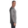 imageComfort Colors C4410 LongSleeve Pocket TShirt  Grey  L