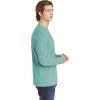 imageMens 4410 Heavyweight Long Sleeve Pocket TShirtSeafoam