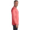 imageMens 4410 Heavyweight Long Sleeve Pocket TShirtWatermelon
