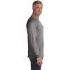 imageMens 4410 Heavyweight Long Sleeve Pocket TShirtXxxlarge granite