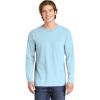 imageMens 4410 Heavyweight Long Sleeve Pocket TShirtChambray