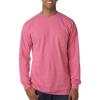 imageMens 4410 Heavyweight Long Sleeve Pocket TShirtCrunchberry