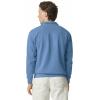 imageComfort Colors Adult 14 Zip Sweatshirt Style 1580Flo Blue