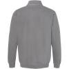imageComfort Colors Adult 14 Zip Sweatshirt Style 1580Steel Grey