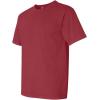 imageComfort Colors Adult Short Sleeve Tee Style G1717Crimson
