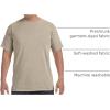 imageComfort Colors Adult Short Sleeve Tee Style G1717Large sandstone