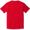 imageComfort Colors Adult Short Sleeve Tee Style G1717Red